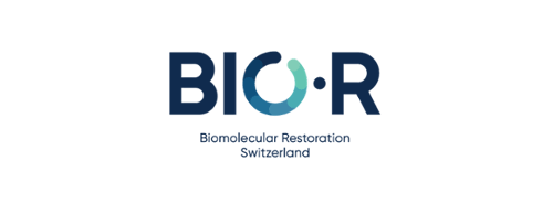 Swiss Biomolecular Restoration Logo